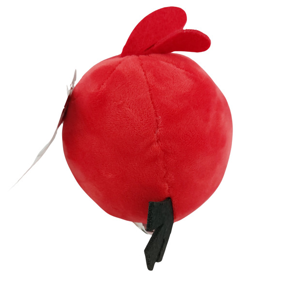 Red Head Angry Bird Plush Toy 6 inch Rovio Classic Character Collectible NWT - Picture 3 of 10
